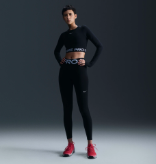 Лосины Nike Pro Sculpt High-Waisted Full-Length (FV7382-010)