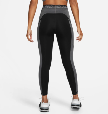 Лосины женские Nike Pro Dri-Fit (DX0063-010), XS