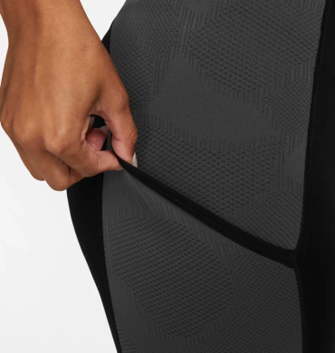 Лосины женские Nike Pro Dri-Fit (DX0063-010), XS