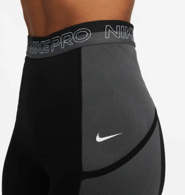 Лосины женские Nike Pro Dri-Fit (DX0063-010), XS