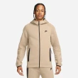 Мужская Кофта Nike M Nk Tch Flc Fz Wr Hoodie (FB7921-247)