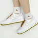 Чоловічі кросівки Nike Air Force 1 Low "White/Bronzine" (DV0788-104), EUR 45,5