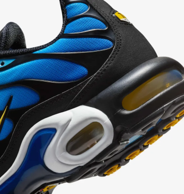 Мужские кроссовки Nike Air Max Plus OG 'Hyper Blue' (DX0755-001), EUR 44,5