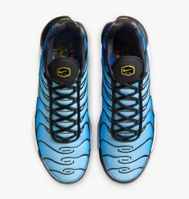 Мужские кроссовки Nike Air Max Plus OG 'Hyper Blue' (DX0755-001), EUR 44,5