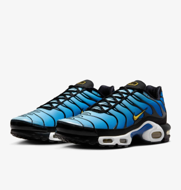 Мужские кроссовки Nike Air Max Plus OG 'Hyper Blue' (DX0755-001), EUR 44,5