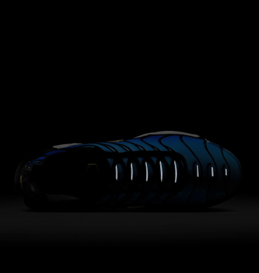 Мужские кроссовки Nike Air Max Plus OG 'Hyper Blue' (DX0755-001), EUR 44,5