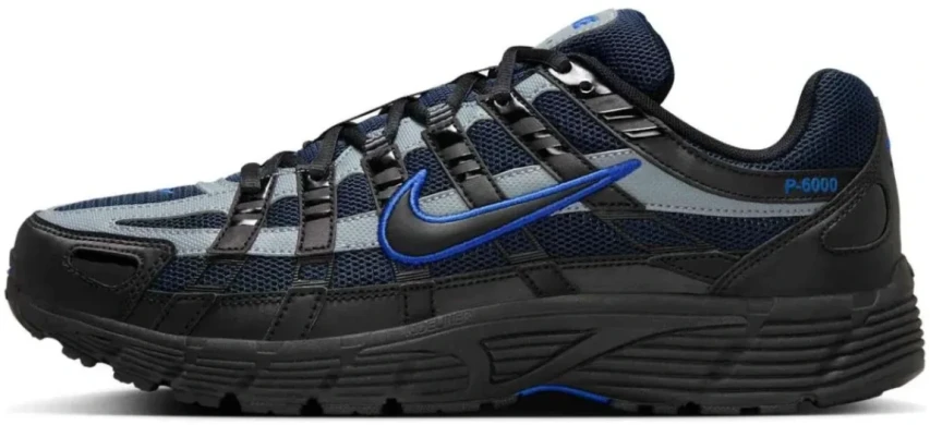 Мужские кроссовки Nike P-6000 'Black/Obsidian' (IF6199-002), EUR 42