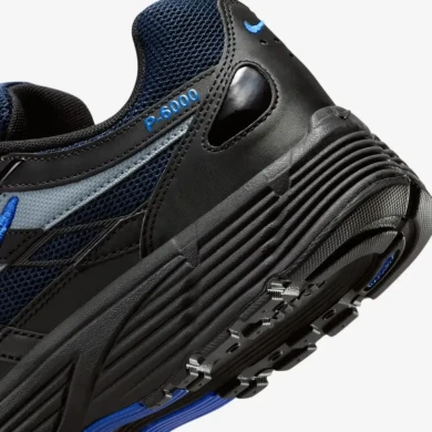 Мужские кроссовки Nike P-6000 'Black/Obsidian' (IF6199-002), EUR 42