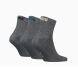Шкарпетки Puma Unisex Quarter Plain 3p (90697872), EUR 43-46