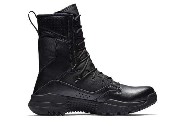 Оригинальные ботинки Nike 8 Inch Special Field Boot "Triple Black" (AO7507-001), EUR 42,5