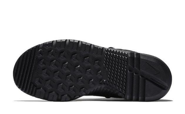 Оригинальные ботинки Nike 8 Inch Special Field Boot "Triple Black" (AO7507-001), EUR 46