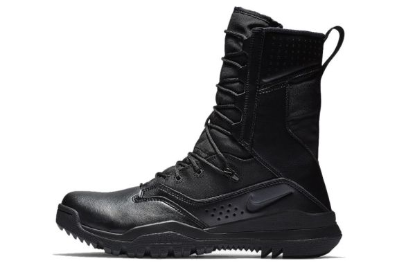 Оригинальные ботинки Nike 8 Inch Special Field Boot "Triple Black" (AO7507-001), EUR 40