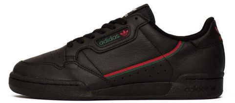 Adidas Continental 80 Black EE5343