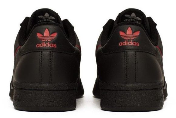 Оригинальные кроссовки Adidas Continental 80 "Black" (EE5343), EUR 43