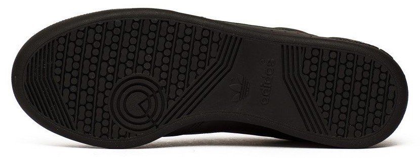 Оригінальні кросівки Adidas Continental 80 "Black" (EE5343), EUR 42