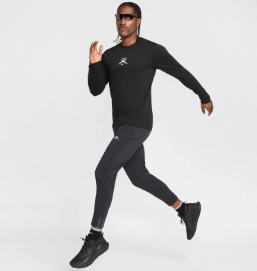 Штаны мужские Nike Trail Dri-Fit (HJ3576-010), XL