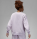 Світшот жіночий Jordan Flight Fleece Crew (DQ4599-576)
