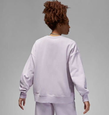 Світшот жіночий Jordan Flight Fleece Crew (DQ4599-576), M