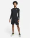 Термобелье Мужское Nike M Np Df Tight Top Ls (DD1990-010)