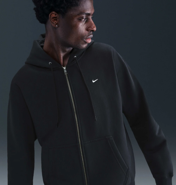 Толстовка мужская Nike Solo Swoosh (HV1084-010)