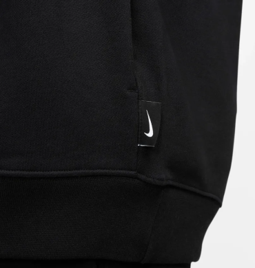 Толстовка мужская Nike Swoosh 1/2-Zip Fleece Hoodie (DX0566-010), XL