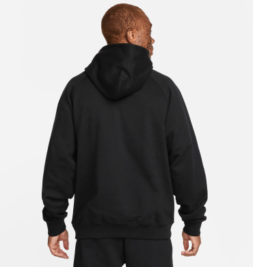 Толстовка мужская Nike Swoosh 1/2-Zip Fleece Hoodie (DX0566-010), XL