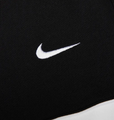 Толстовка мужская Nike Swoosh 1/2-Zip Fleece Hoodie (DX0566-010), XL