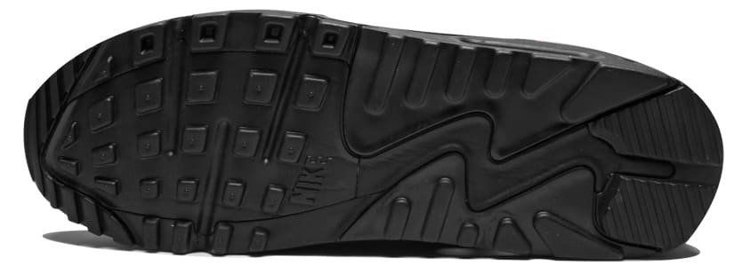 Чоловічі кросівки Nike Air Max 90 OFF-WHITE 'Black', EUR 44