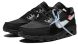 Чоловічі кросівки Nike Air Max 90 OFF-WHITE 'Black', EUR 41