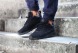 Кроссовки Оригинал Nike Air Max Tavas "Black/Anthracite-Black" (705149-010), EUR 42,5