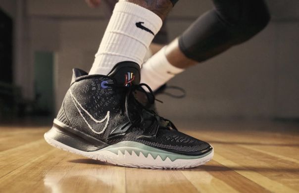Баскетбольные кроссовки Nike Kyrie 7 “Pre-Heat”, EUR 41