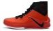 Баскетбольні кросівки Nike Zoom Clear Out "Red/Black", EUR 42