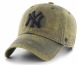 Кепка '47 Brand Cement NY Yankees (CMNTC17GWS-VN), One Size