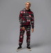 Кофта Jordan Essentials Printed Fleece (HM7254-010)
