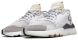 Кроссовки Adidas Nite Jogger 'White/Grey', EUR 37