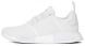 Кроссовки Adidas NMD R1 Mesh "Triple White", EUR 36