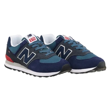 Кроссовки Мужские New Balance 574 (ML574EAE), EUR 45,5