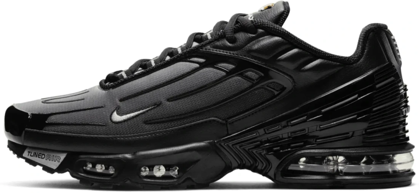 Кроссовки мужские Nike Air Max Plus 3 (CJ9684-002), EUR 39