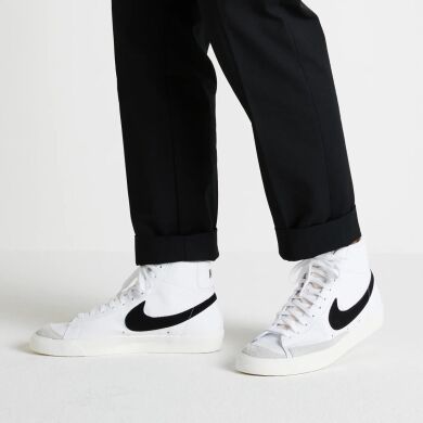 Кроссовки мужские Nike Blazer Mid '77 Vintage (BQ6806-100)