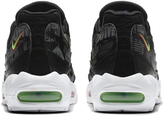 Кросівки Nike Air Max 95 Worldwide Pack "Black" (CQ9743-001), EUR 45