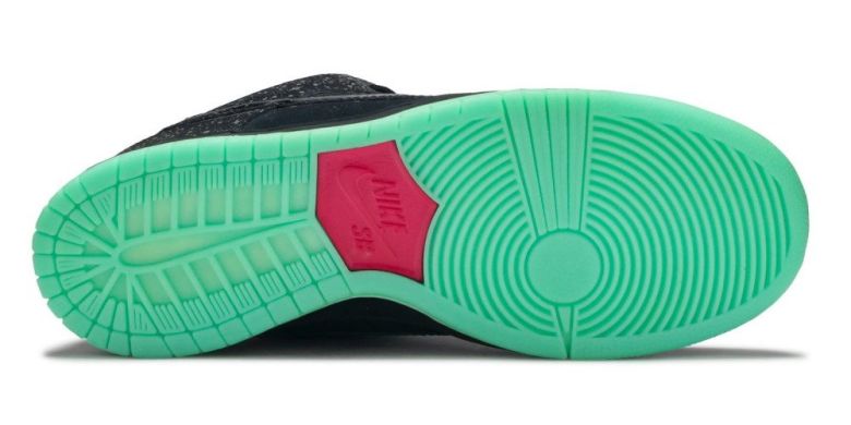 Кроссовки Nike SB Dunk Low Premium AE QS “Northern Lights”, EUR 44,5