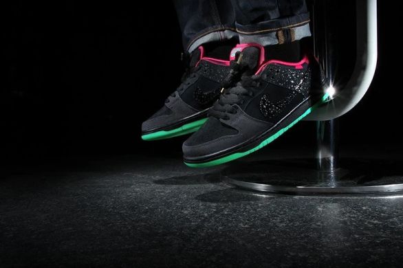 Кроссовки Nike SB Dunk Low Premium AE QS “Northern Lights”, EUR 42