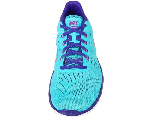 Кроссовки Оригинал Wmns Nike Flex 2016 RN Run "Blue/Purple" (830751-400), EUR 38