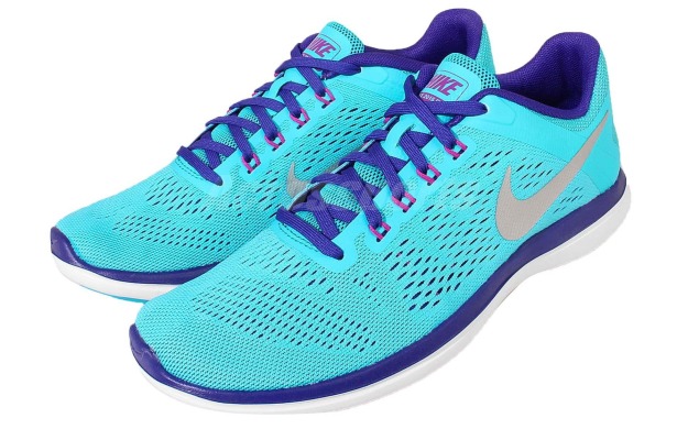 Кросівки Оригінал Wmns Nike Flex 2016 RN Run "Blue/Purple" (830751-400), EUR 38,5