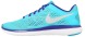 Кроссовки Оригинал Wmns Nike Flex 2016 RN Run "Blue/Purple" (830751-400), EUR 38,5