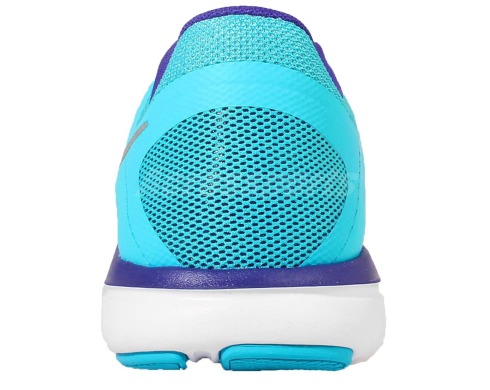 Кроссовки Оригинал Wmns Nike Flex 2016 RN Run "Blue/Purple" (830751-400), EUR 39