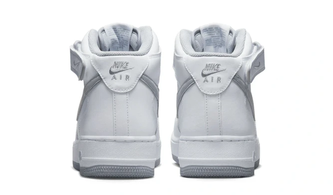 Кроссовки Женские Nike Air Force 1 Mid (Gs) (DH2933-101)