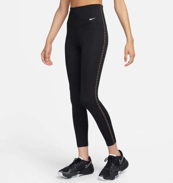 Легінси Nike Therma-FIT One High-Waisted 7/8 (FB5703-010)