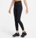 Легінси Nike Therma-FIT One High-Waisted 7/8 (FB5703-010)