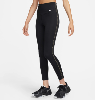Легінси Nike Therma-FIT One High-Waisted 7/8 (FB5703-010)